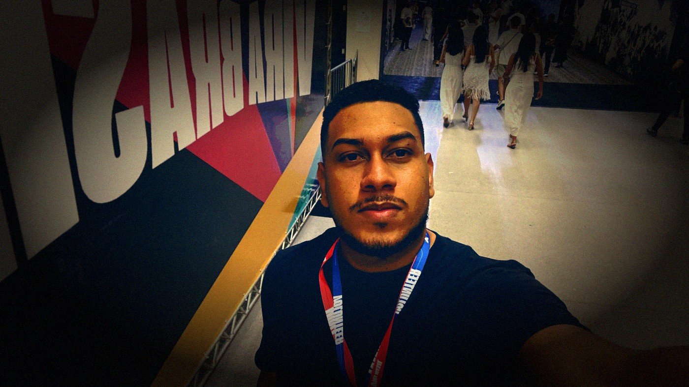 Credencial Vira Brasil